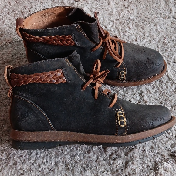 Born Temple lace ups - Picture 2 of 5